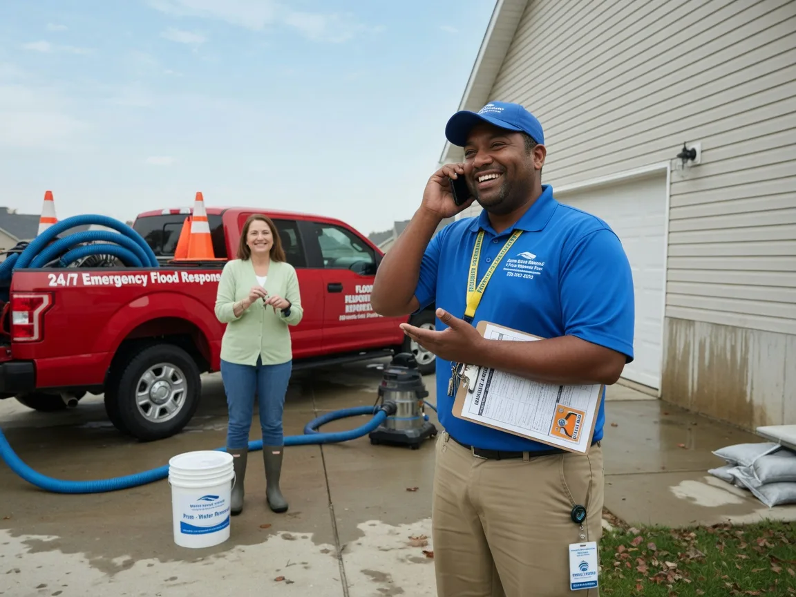 Storm Damage Water Removal Pleasant Grove, UT FAQs